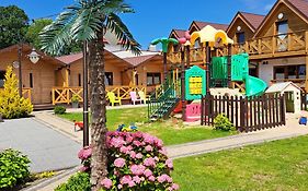 Tropikana Domki, Apartamenty